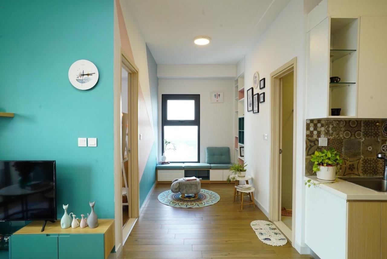Sue Homestay Ecopark Hung Yen Zewnętrze zdjęcie
