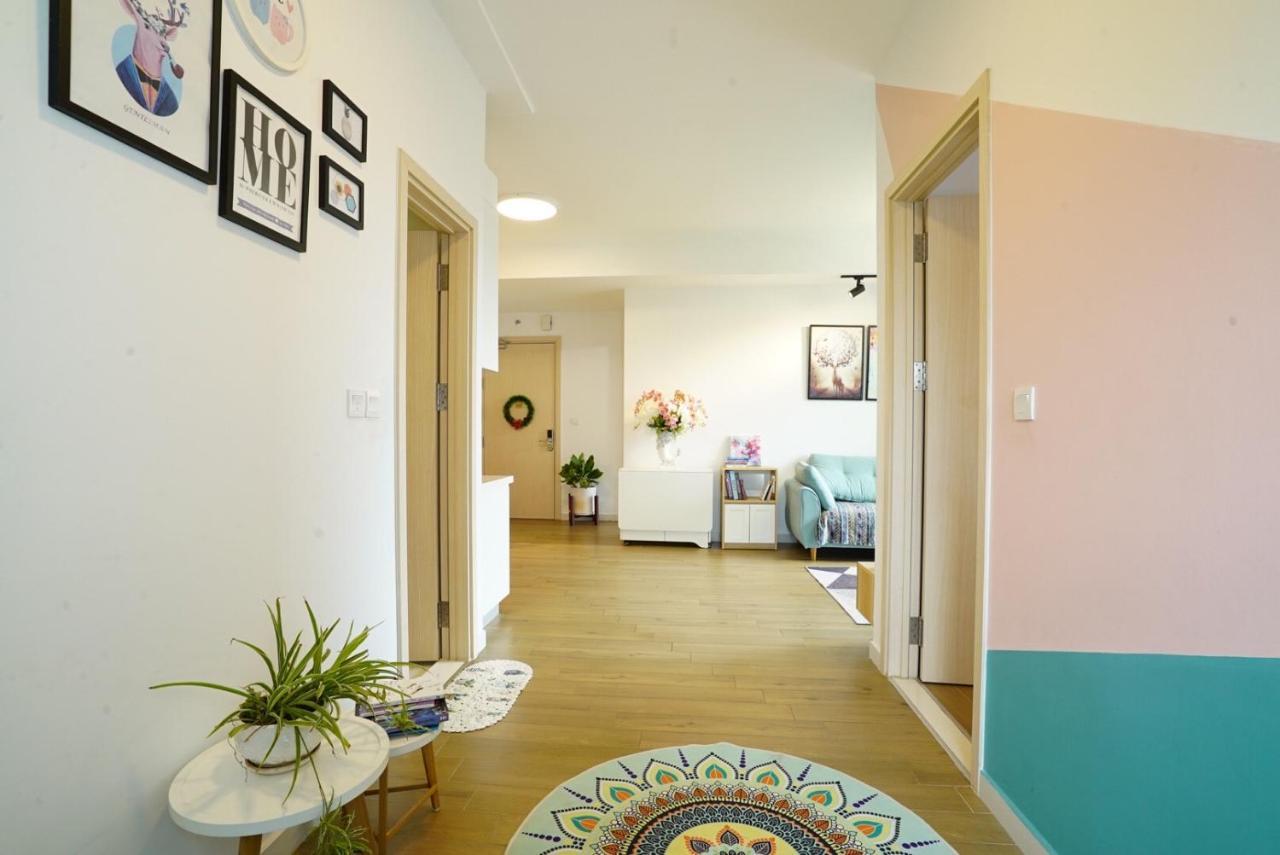 Sue Homestay Ecopark Hung Yen Zewnętrze zdjęcie