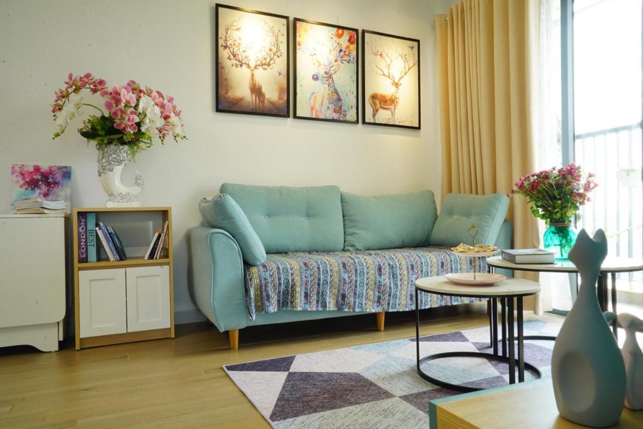 Sue Homestay Ecopark Hung Yen Zewnętrze zdjęcie