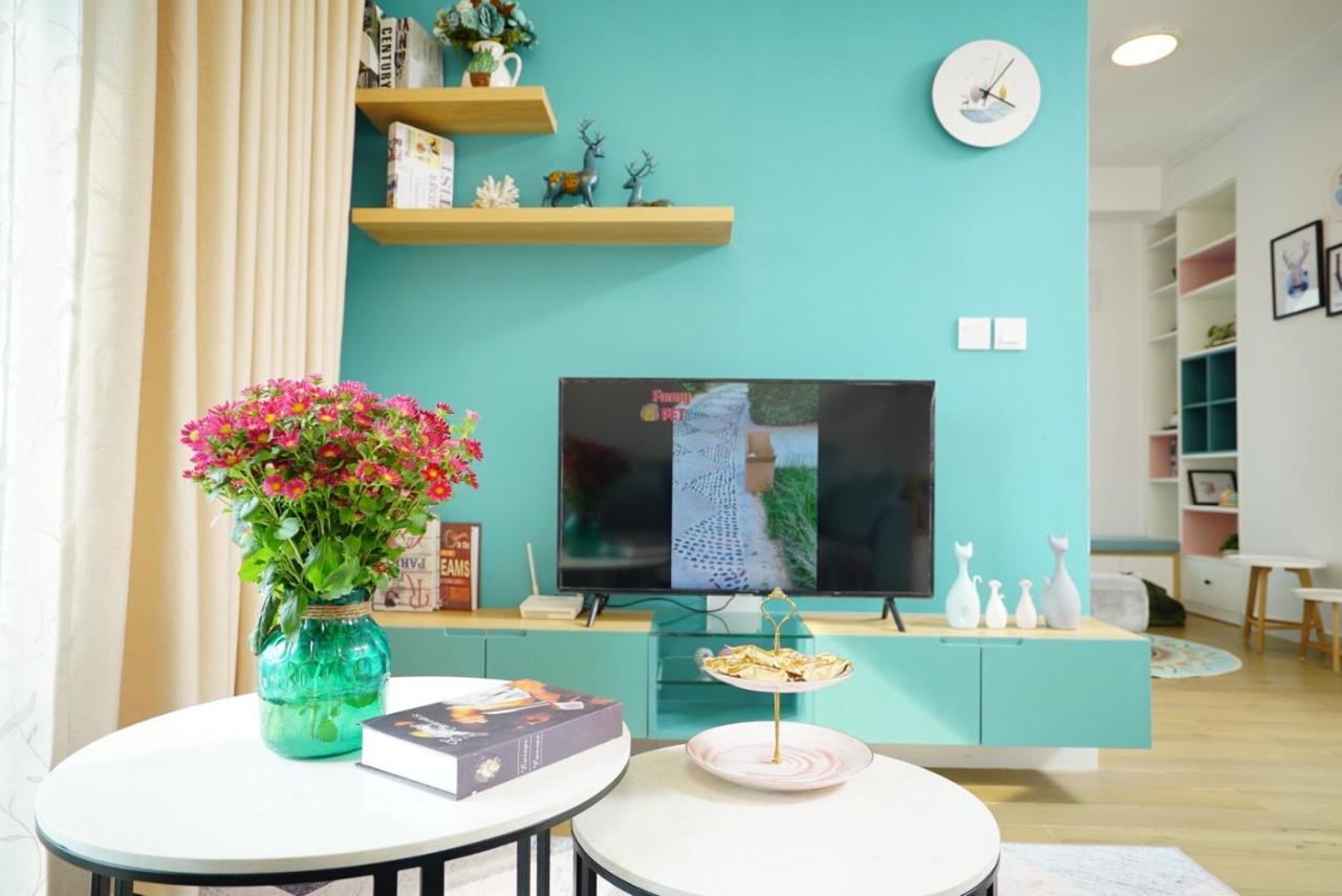 Sue Homestay Ecopark Hung Yen Zewnętrze zdjęcie