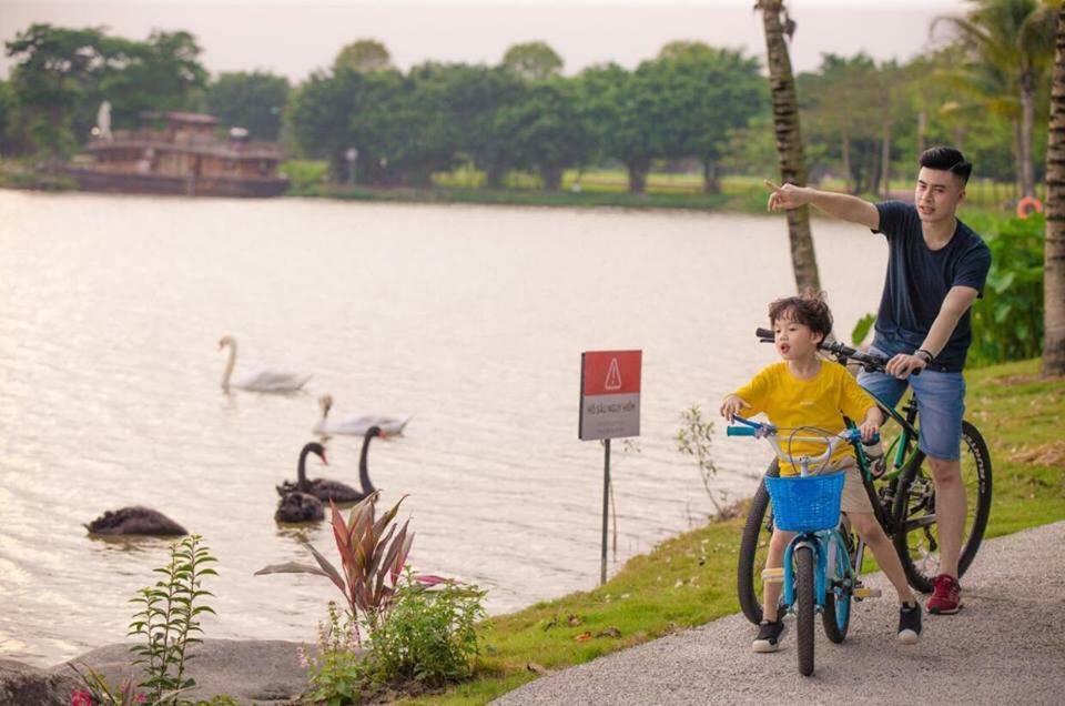 Sue Homestay Ecopark Hung Yen Zewnętrze zdjęcie