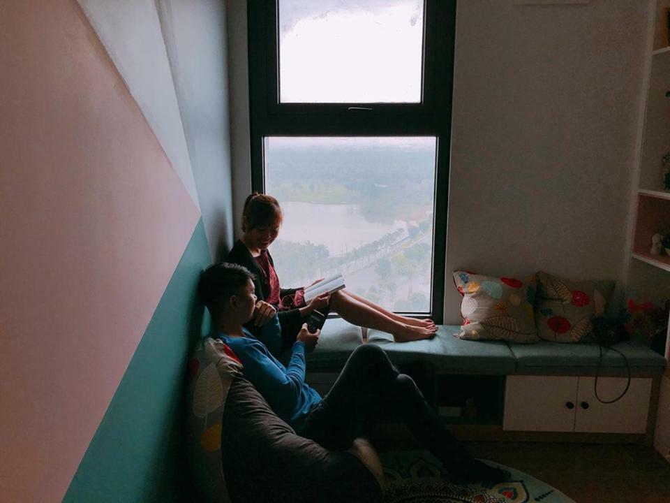Sue Homestay Ecopark Hung Yen Zewnętrze zdjęcie