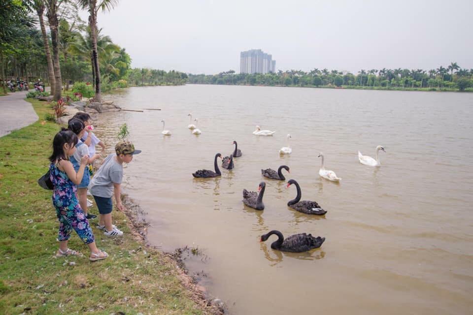 Sue Homestay Ecopark Hung Yen Zewnętrze zdjęcie