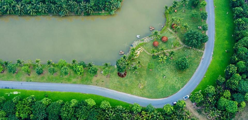 Sue Homestay Ecopark Hung Yen Zewnętrze zdjęcie