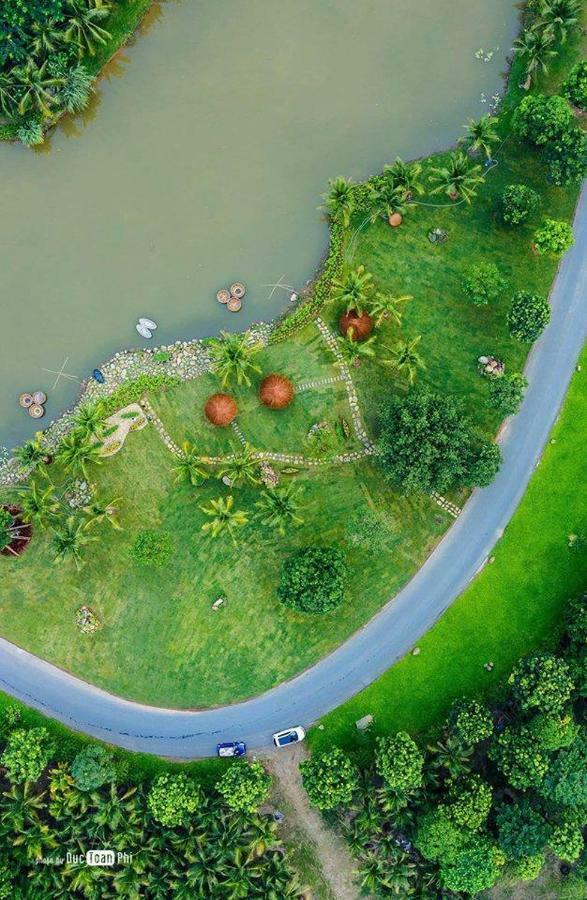 Sue Homestay Ecopark Hung Yen Zewnętrze zdjęcie